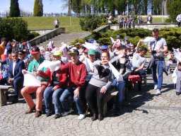 Wyjazd mieszkańców na IV Diecezjalną Pielgrzymkę Osób Niepełnosprawnych do Wambierzyc